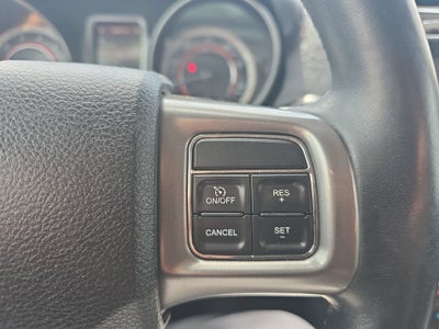 2019 Dodge Journey Crossroad