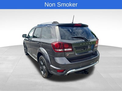 2019 Dodge Journey Crossroad