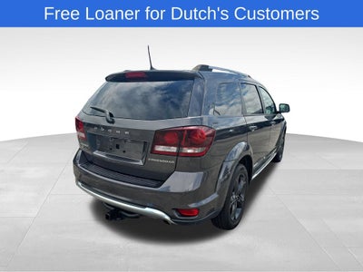 2019 Dodge Journey Crossroad