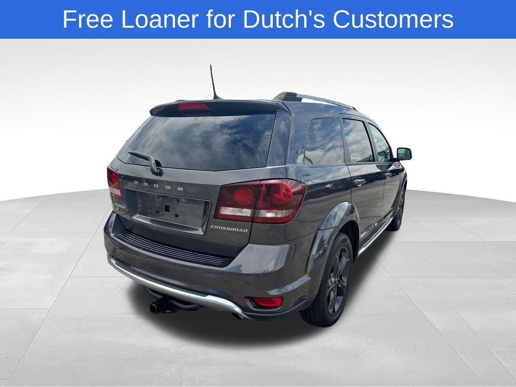2019 Dodge Journey Crossroad