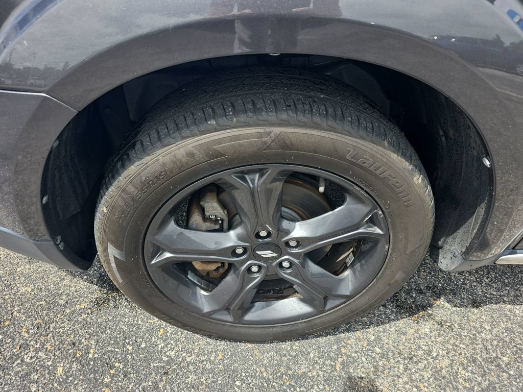2019 Dodge Journey Crossroad