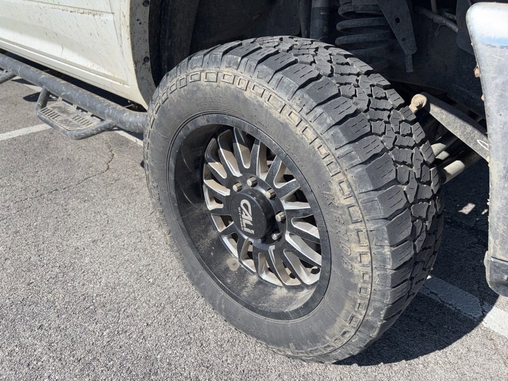 2014 RAM 3500 Longhorn Limited