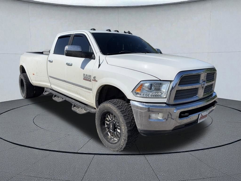 2014 RAM 3500 Longhorn Limited