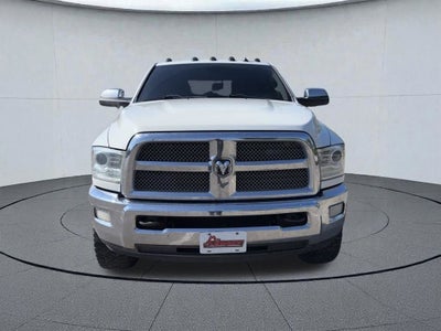 2014 RAM 3500 Longhorn Limited