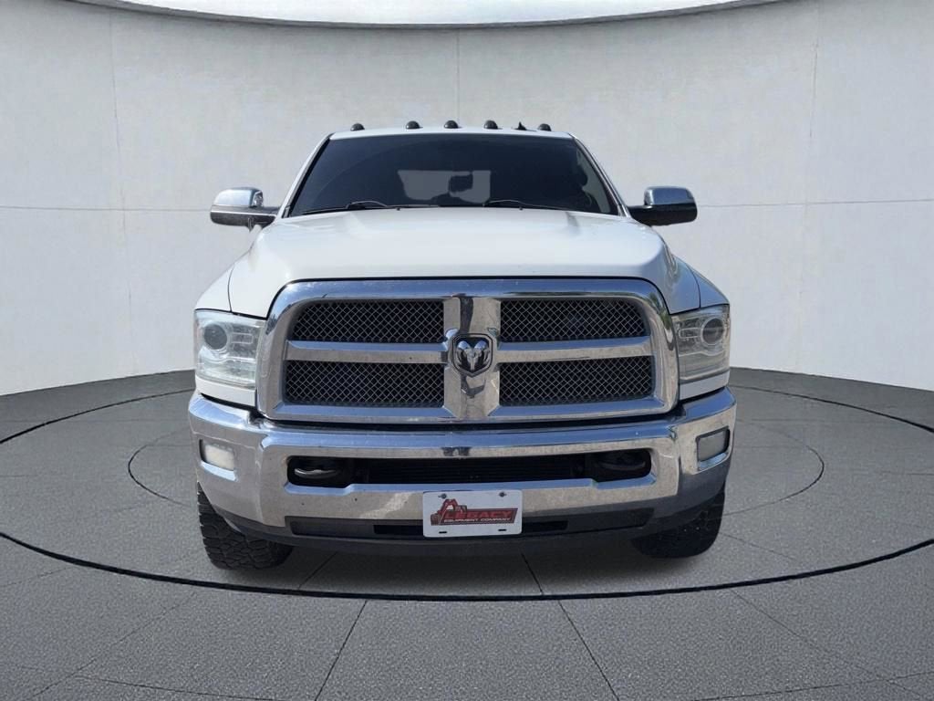 2014 RAM 3500 Longhorn Limited
