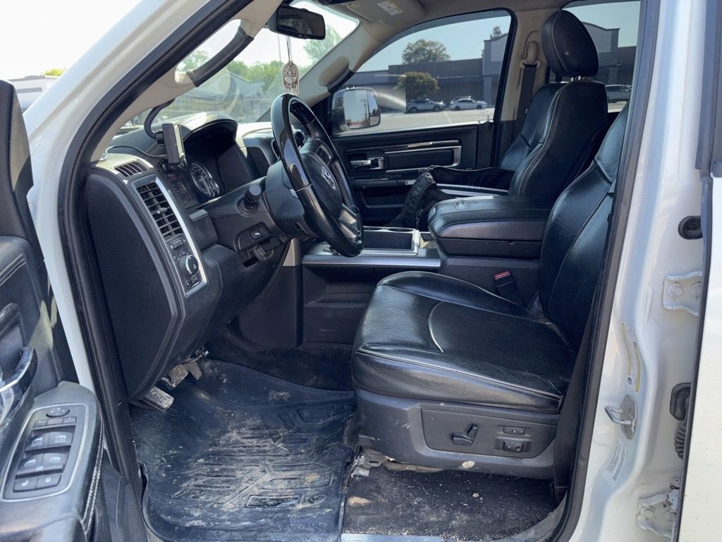 2014 RAM 3500 Longhorn Limited