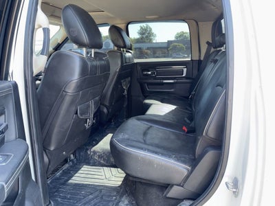 2014 RAM 3500 Longhorn Limited