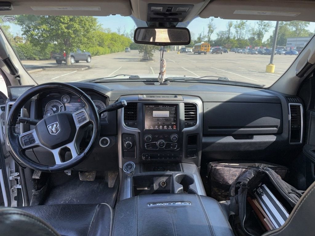 2014 RAM 3500 Longhorn Limited