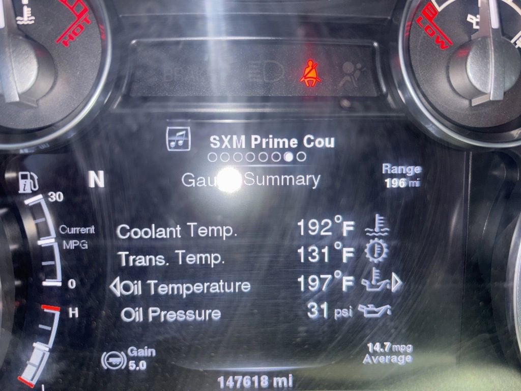 2014 RAM 3500 Longhorn Limited