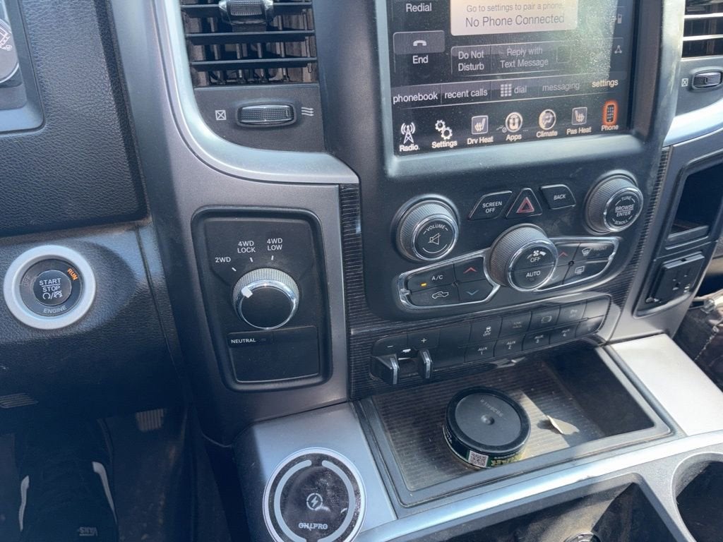 2014 RAM 3500 Longhorn Limited