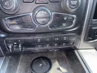 2014 RAM 3500 Longhorn Limited