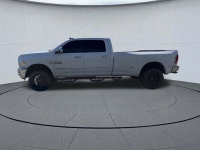 2014 RAM 3500 Longhorn Limited