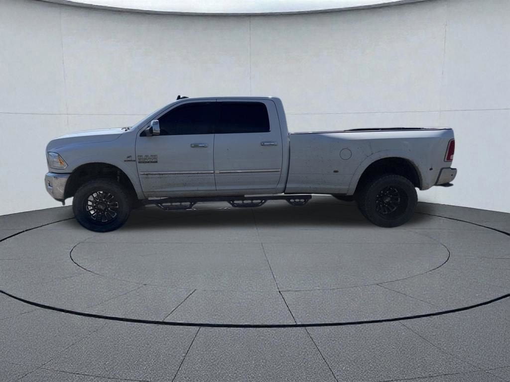 2014 RAM 3500 Longhorn Limited