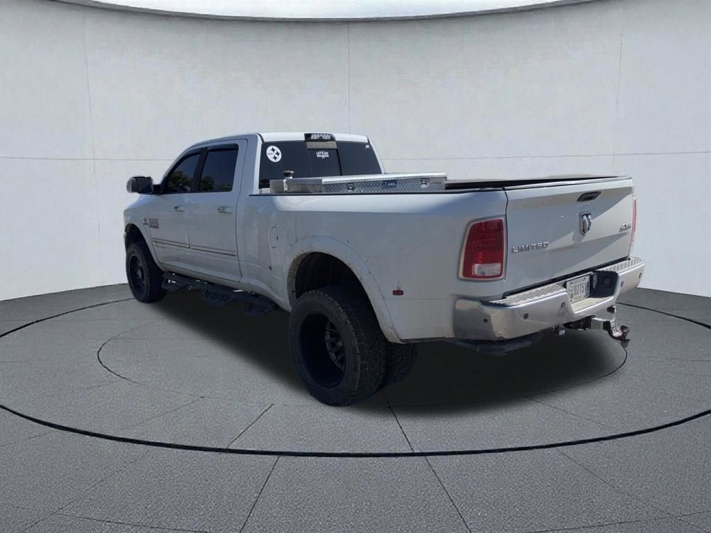 2014 RAM 3500 Longhorn Limited