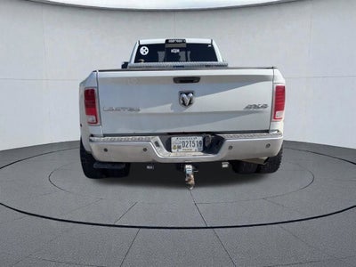 2014 RAM 3500 Longhorn Limited