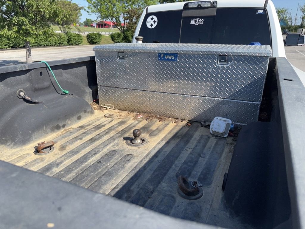 2014 RAM 3500 Longhorn Limited