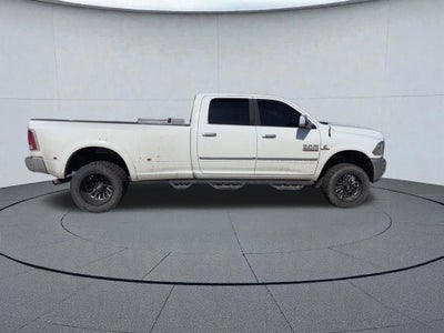 2014 RAM 3500 Longhorn Limited