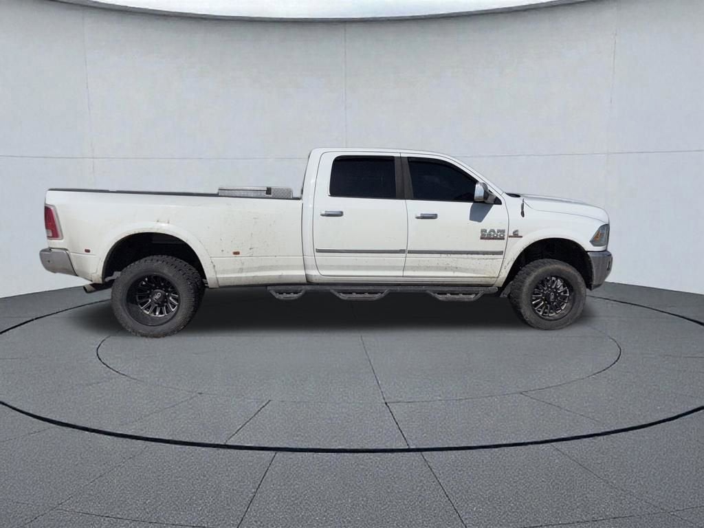 2014 RAM 3500 Longhorn Limited