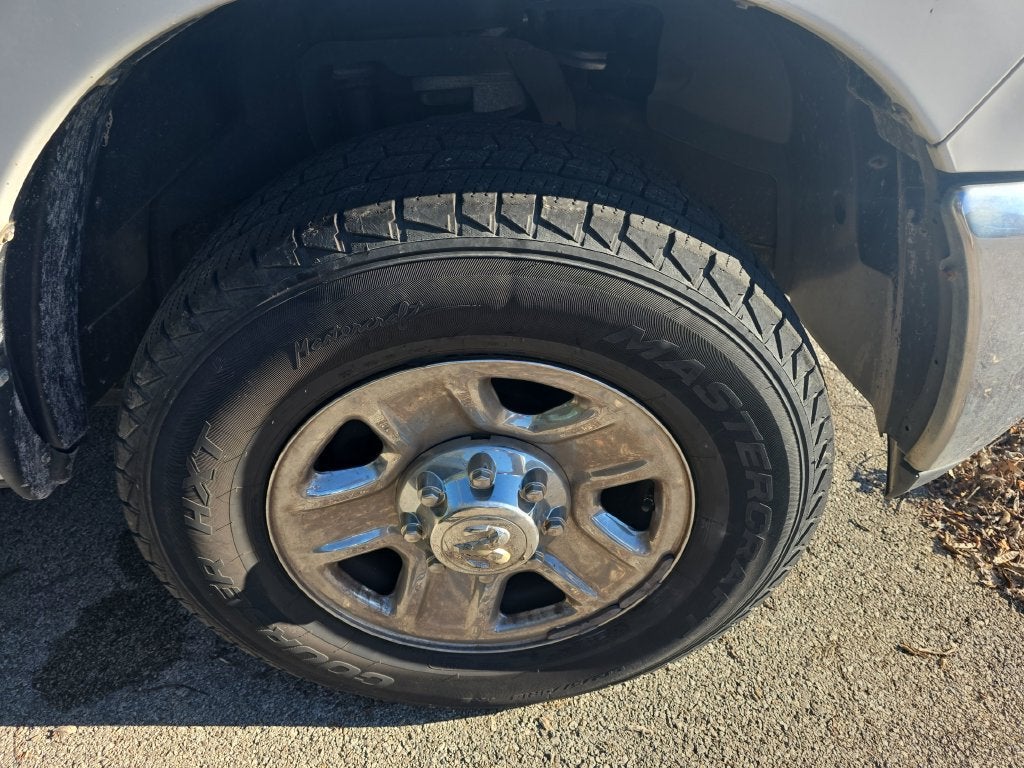 2015 RAM 2500 Tradesman