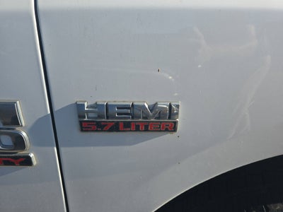 2015 RAM 2500 Tradesman