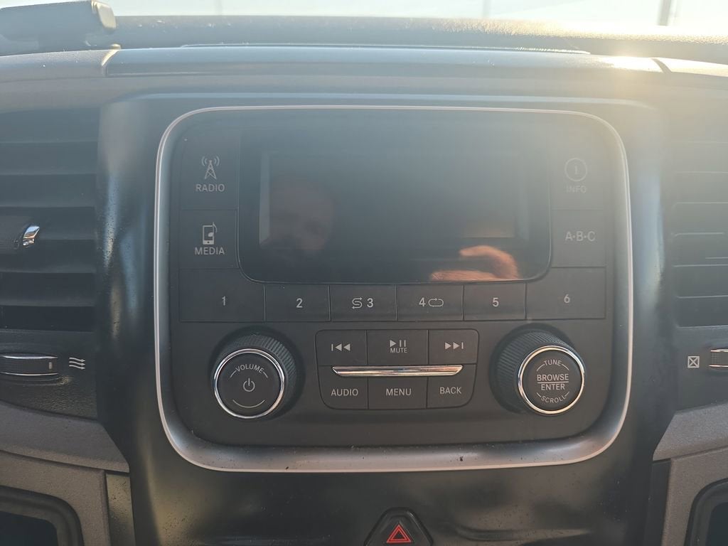 2018 RAM 2500 Tradesman