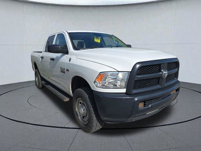 2018 RAM 2500 Tradesman
