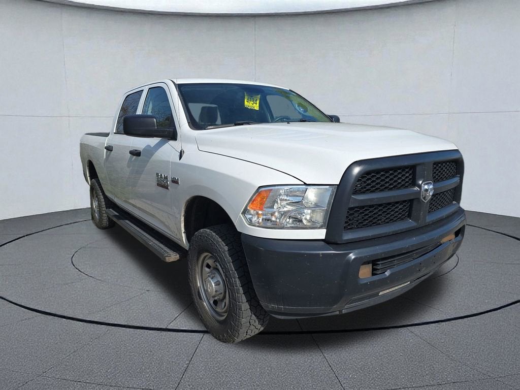 2018 RAM 2500 Tradesman