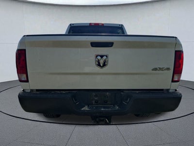 2018 RAM 2500 Tradesman