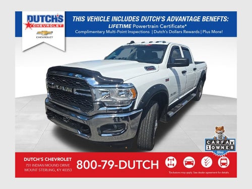 2019 RAM 2500 Tradesman