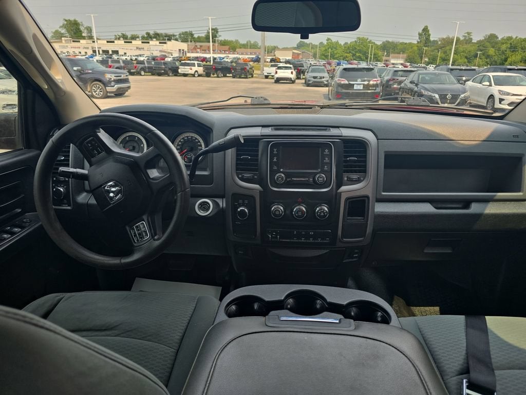 2014 RAM 3500 Tradesman