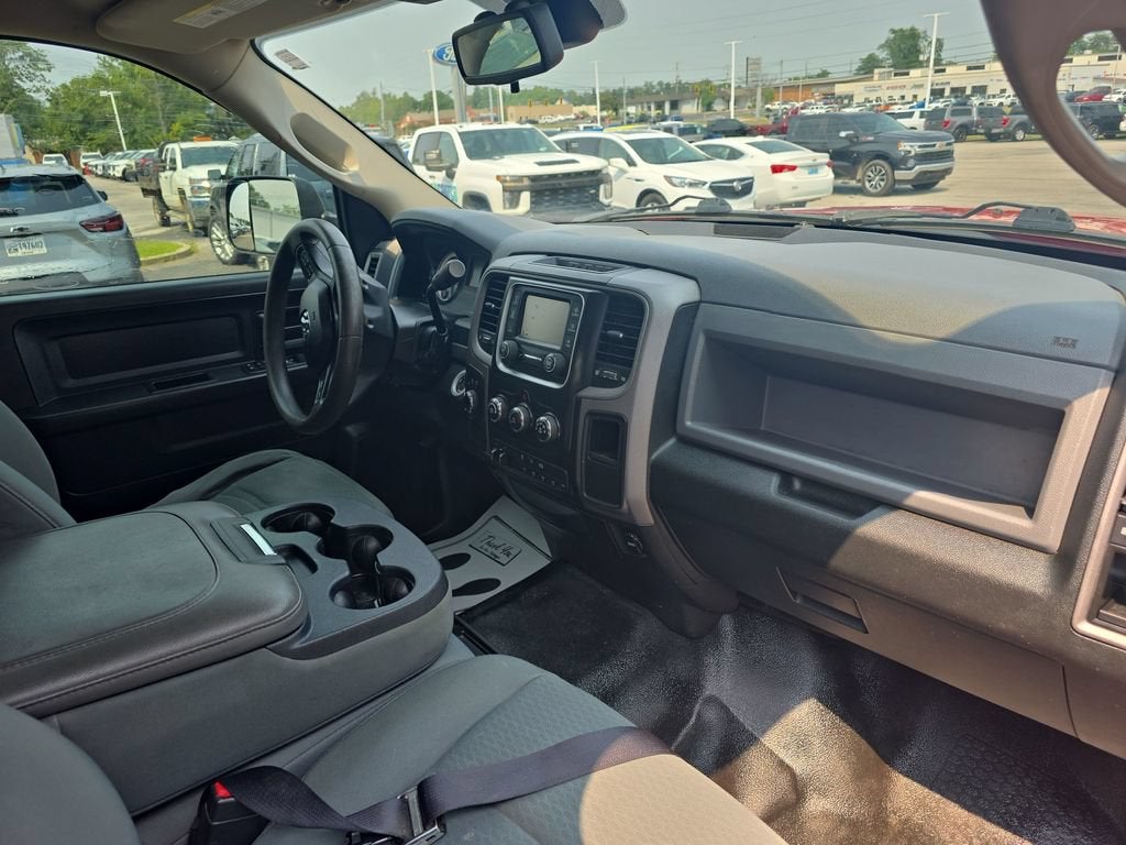 2014 RAM 3500 Tradesman