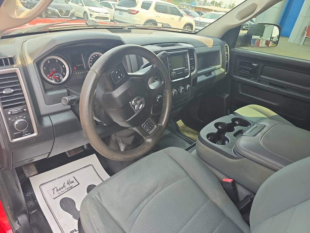 2014 RAM 3500 Tradesman