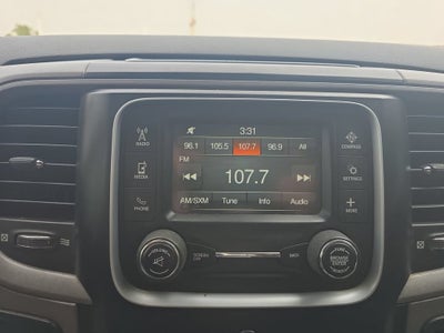 2014 RAM 3500 Tradesman