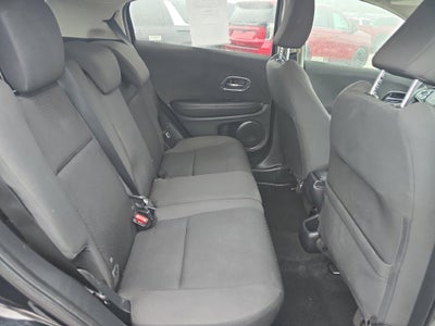 2021 Honda HR-V EX
