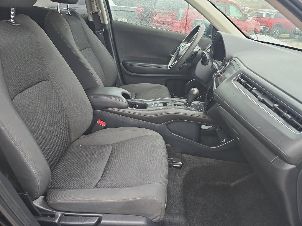 2021 Honda HR-V EX