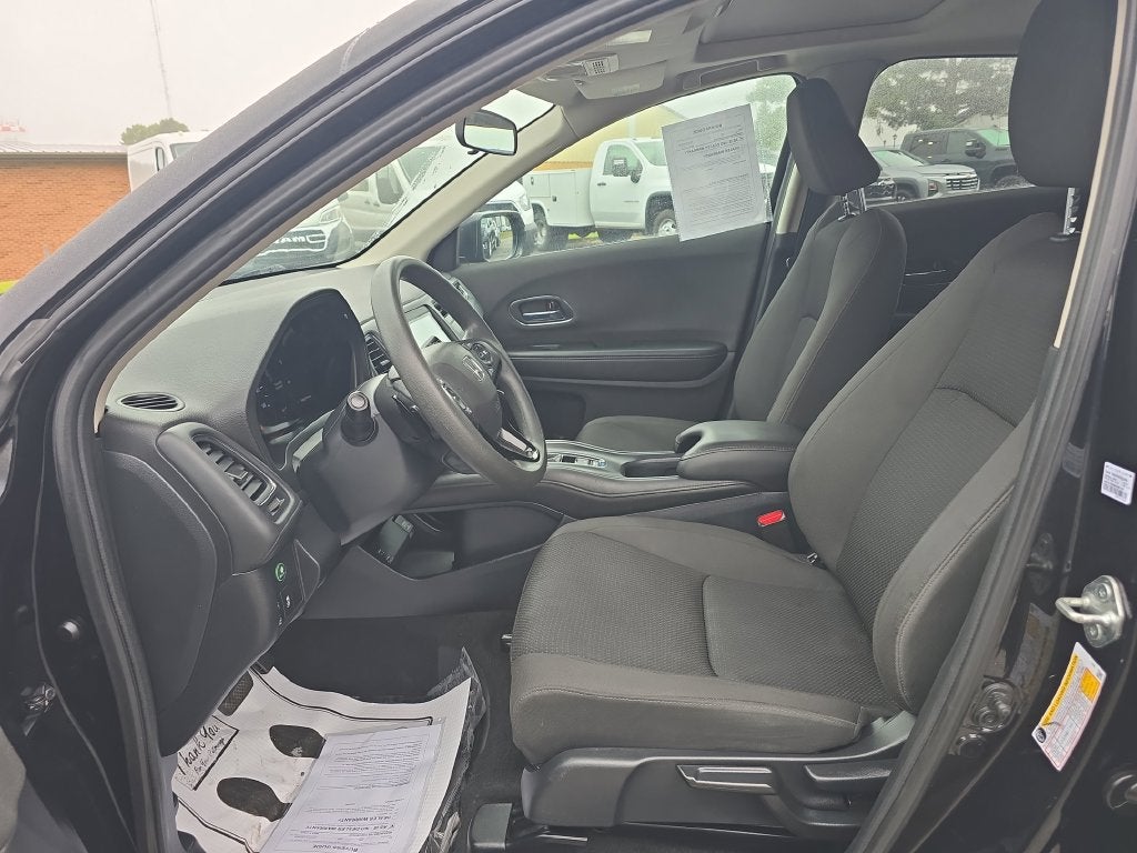 2021 Honda HR-V EX