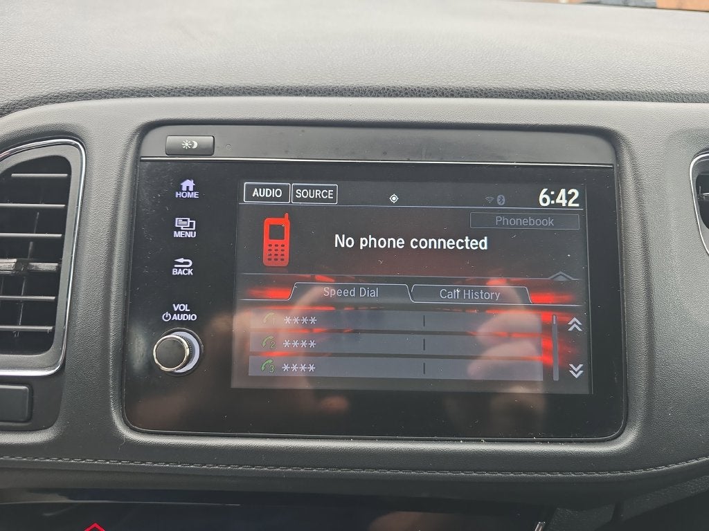 2021 Honda HR-V EX