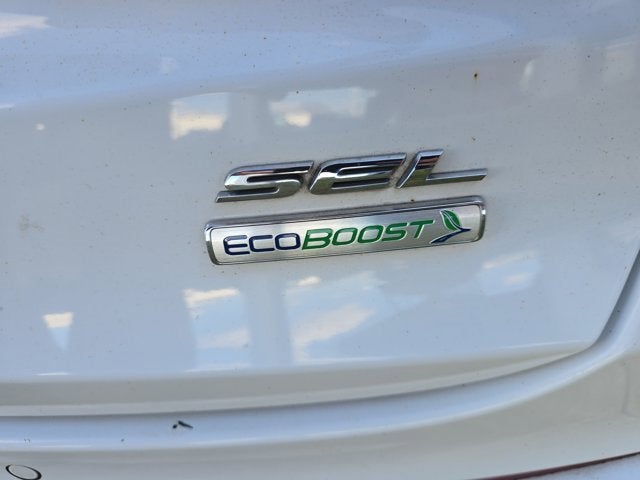 2020 Ford Fusion SEL