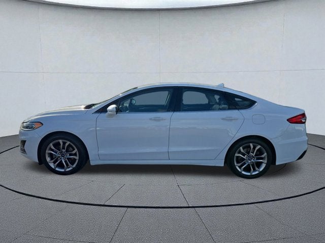 2020 Ford Fusion SEL