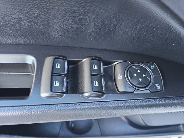 2020 Ford Fusion SEL