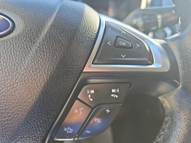 2020 Ford Fusion SEL