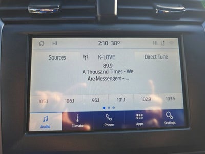 2020 Ford Fusion SEL