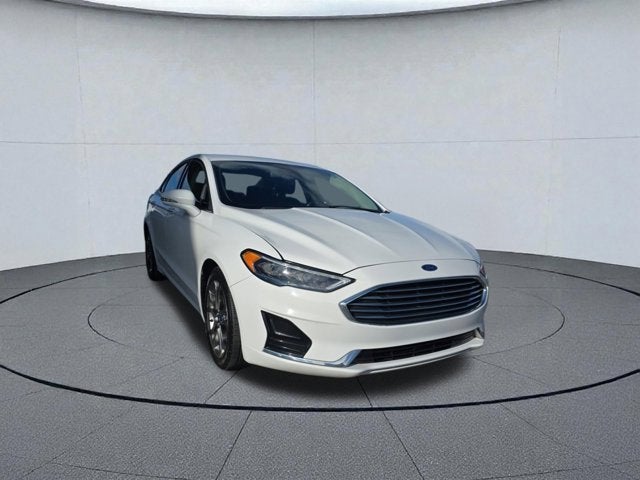 2020 Ford Fusion SEL