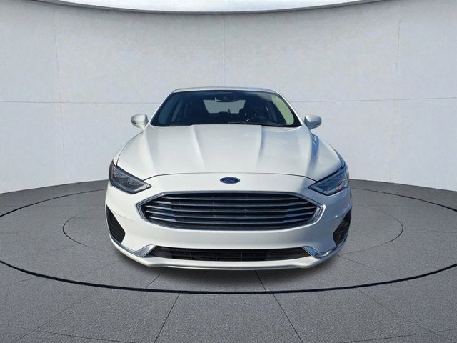 2020 Ford Fusion SEL