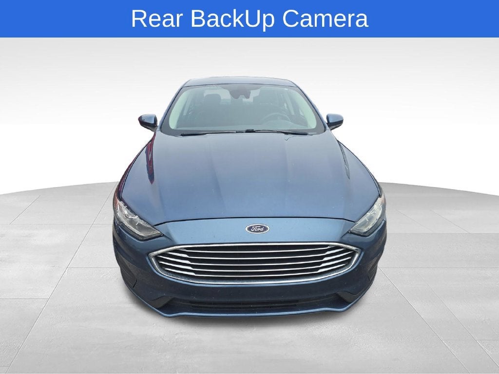 Used 2019 Ford Fusion SE with VIN 3FA6P0HDXKR249458 for sale in Mount Sterling, KY