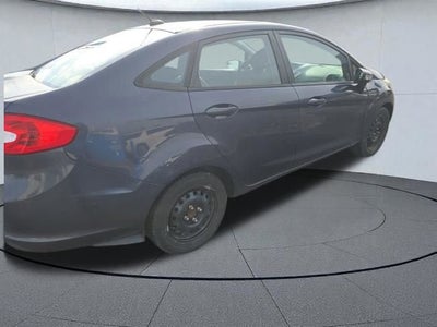 2013 Ford Fiesta SE