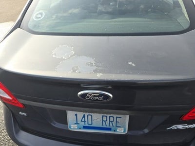 2013 Ford Fiesta SE