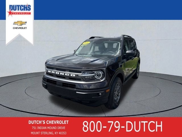 2021 Ford Bronco Sport Big Bend