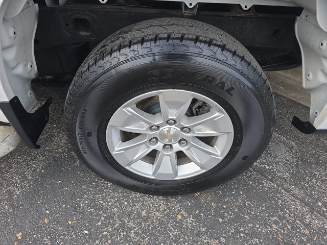 2023 Chevrolet Silverado 1500 WT