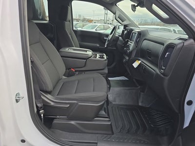 2023 Chevrolet Silverado 1500 WT